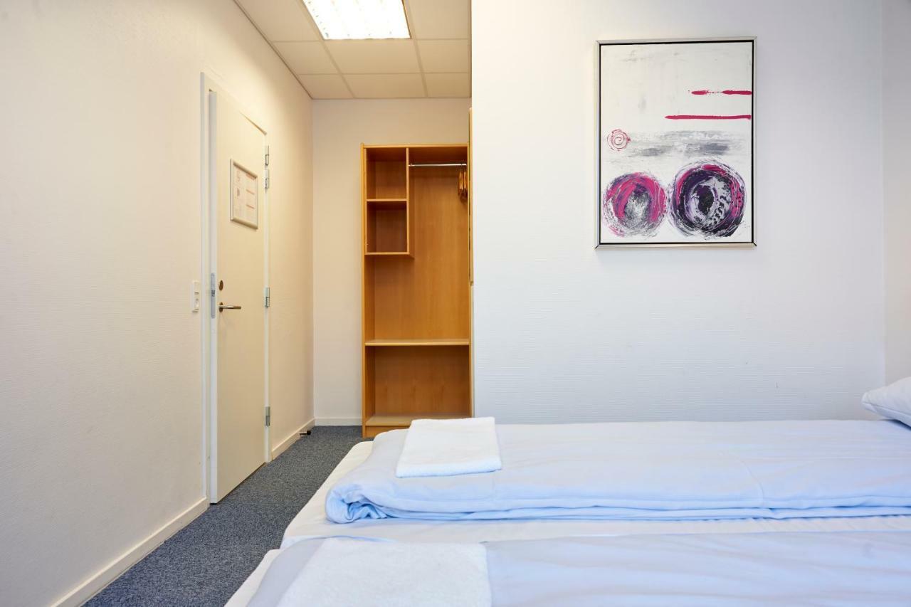 Bb-Hotel Vejle Park Экстерьер фото