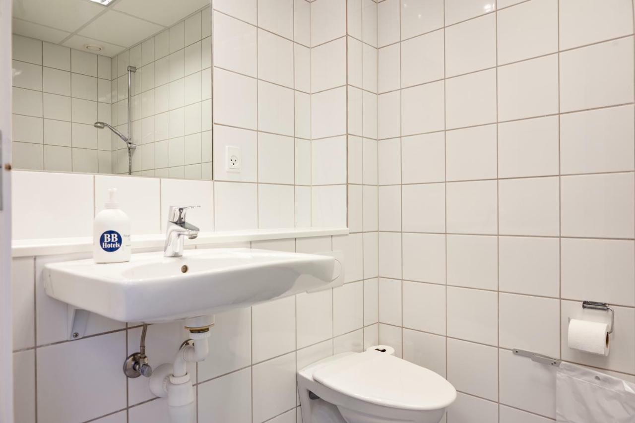 Bb-Hotel Vejle Park Экстерьер фото